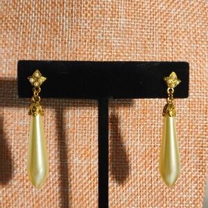 VTG 1928 Pearl Drop Posts